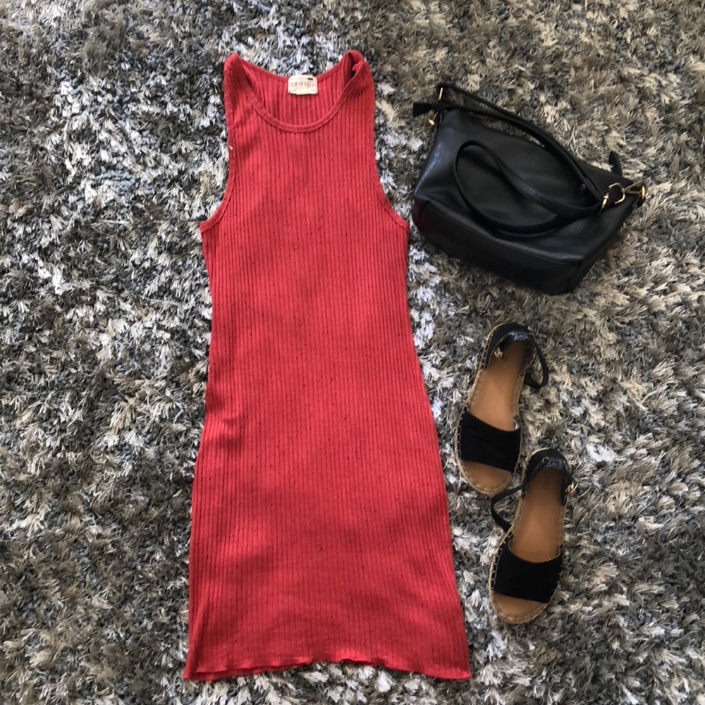 Midi Tank Dress
